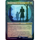 Elrond, Master of Healing (Showcase) FOIL LTR NM