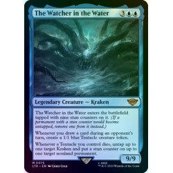 The Watcher in the Water FOIL LTR NM