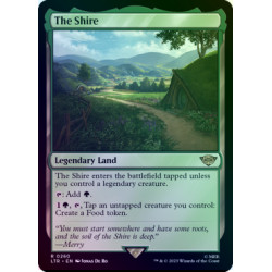 The Shire FOIL LTR NM