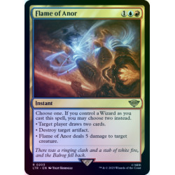 Flame of Anor FOIL LTR NM