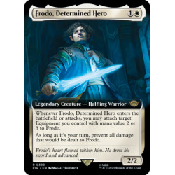 Frodo, Determined Hero (Extended) LTR NM