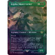 Legolas, Master Archer (Borderless) FOIL LTR NM