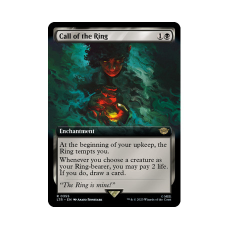 Call of the Ring (Extended) LTR NM