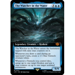 The Watcher in the Water (Extended) LTR NM