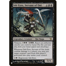 Ink-Eyes, Servant of Oni BOK (List) NM