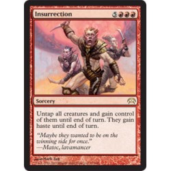 Insurrection HOP MP