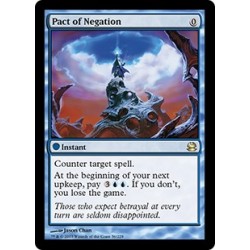 Pact of Negation MMA SP+