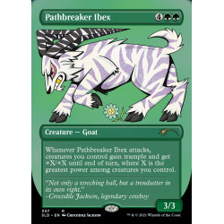 Pathbreaker Ibex SLD NM