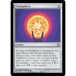 Trinisphere DST SP