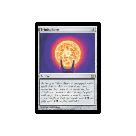 Trinisphere DST SP