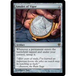 Amulet of Vigor WWK SP