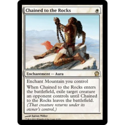 Chained to the Rocks THS NM