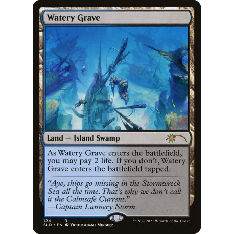 Watery Grave SLD NM