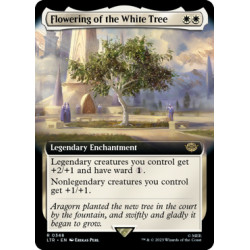 Flowering of the White Tree (Extended) LTR NM