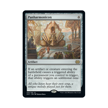 Panharmonicon 2X2 NM
