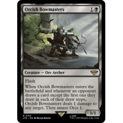 Orcish Bowmasters LTR NM