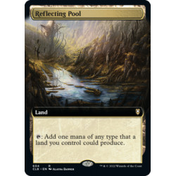 Reflecting Pool (Extended) CLB NM