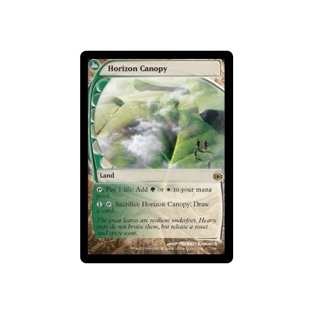 Horizon Canopy FUT MP
