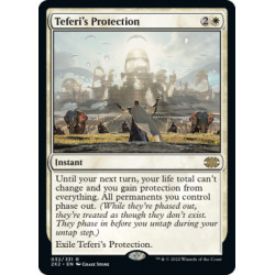 Teferi's Protection 2X2 NM