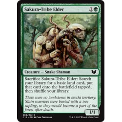 Sakura-Tribe Elder C15 MP+