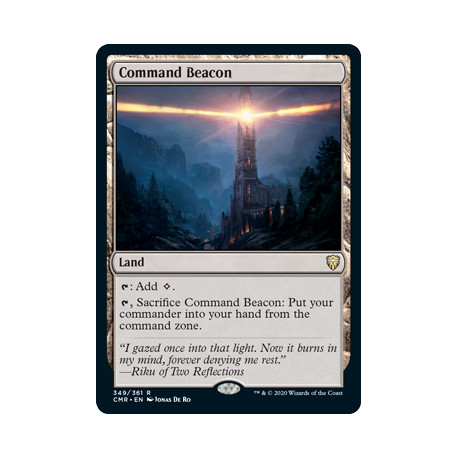 Command Beacon CMR NM