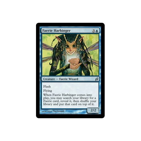 Faerie Harbinger LRW SP