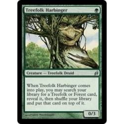 Treefolk Harbinger LRW SP