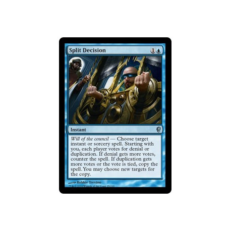 Split Decision CNS NM