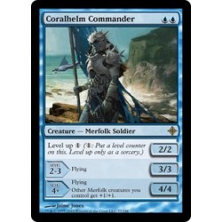 Coralhelm Commander ROE SP