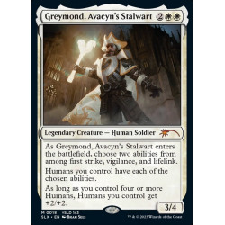 Greymond, Avacyn's Stalwart SLX NM