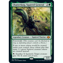 Chatterfang, Squirrel General MH2 NM