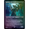 Razaketh, the Foulblooded ETCHED FOIL CMR NM