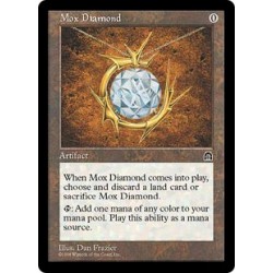 Mox Diamond STH MP