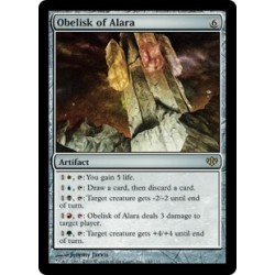 Obelisk of Alara CON HP