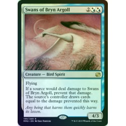 Swans of Bryn Argoll FOIL MM2 SP+