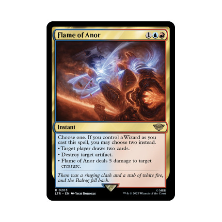 Flame of Anor LTR NM