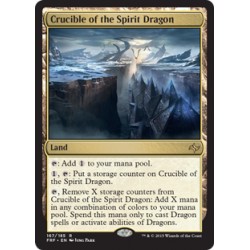 Crucible of the Spirit Dragon FRF SP