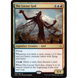 The Locust God HOU MP
