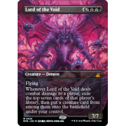 Lord of the Void (Borderless) RVR NM