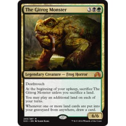 The Gitrog Monster SOI SP
