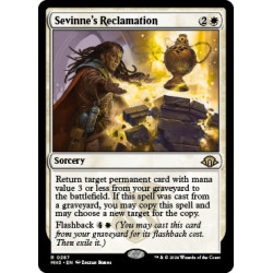 Sevinne's Reclamation MH3 NM