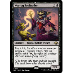 Warren Soultrader MH3 NM