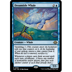 Dreamtide Whale MH3 NM