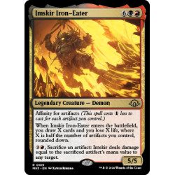Imskir Iron-Eater MH3 NM
