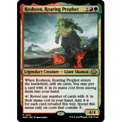 Rosheen, Roaring Prophet MH3 NM