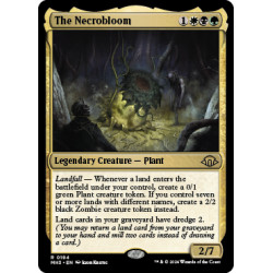 The Necrobloom MH3 NM