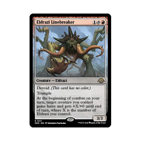 Eldrazi Linebreaker MH3 NM