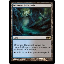 Drowned Catacomb M13 NM