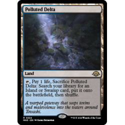 Polluted Delta MH3 NM