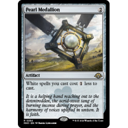 Pearl Medallion MH3 NM
